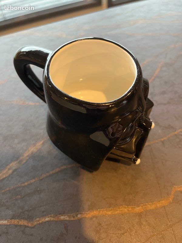 Mug Officiel Star Wars – Tasse à Café Neuve Sous Emballage – Modèle Multicolore PYRAMID – Idéal Cadeau Fan