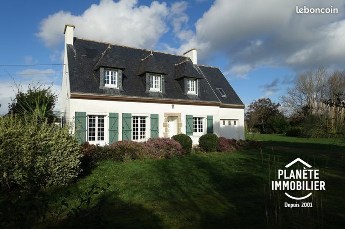 Propriété 7 pièces 115 m²