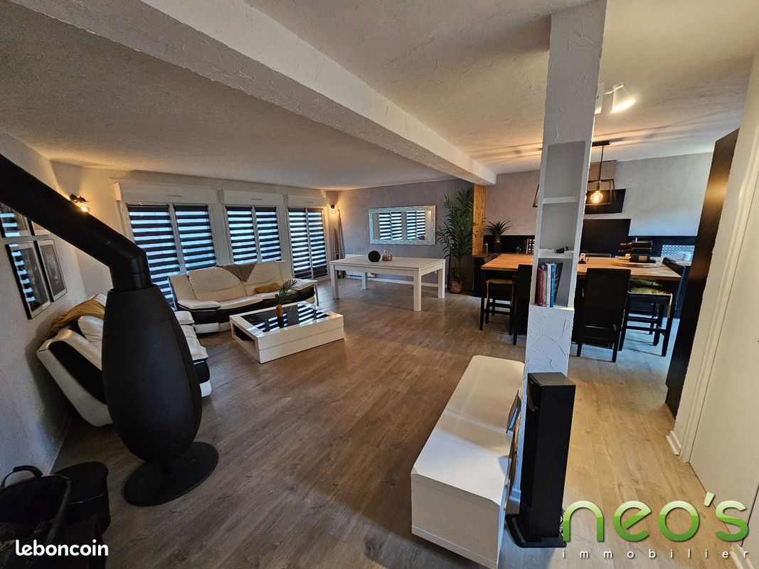 Maison 5 pièces 127 m² · à Cholet · 127 m² · 185 000 €