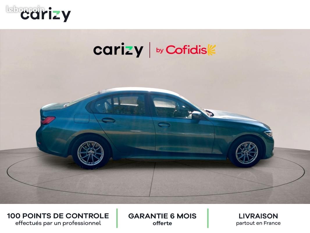 BMW Série 3 G20 320i 184 ch BVA8 Lounge (image 4)