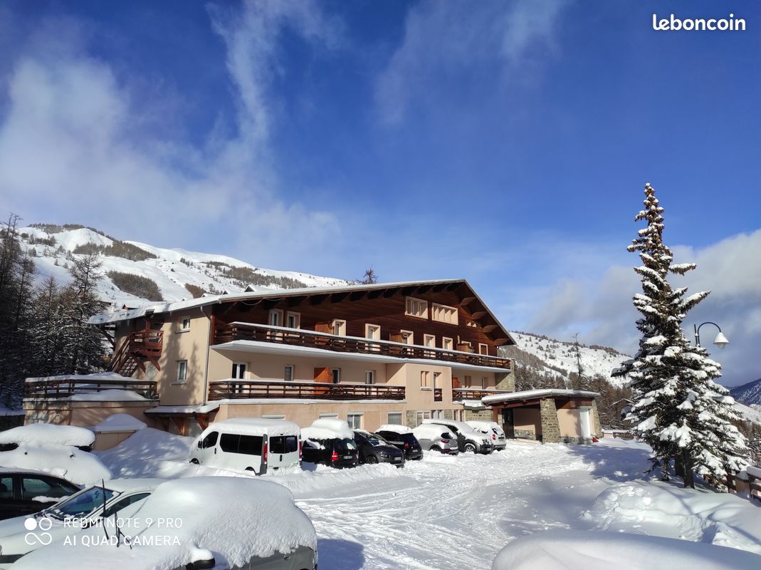 Appartement 4/6 couchages vars proche des pistes et des commerces (image 8)