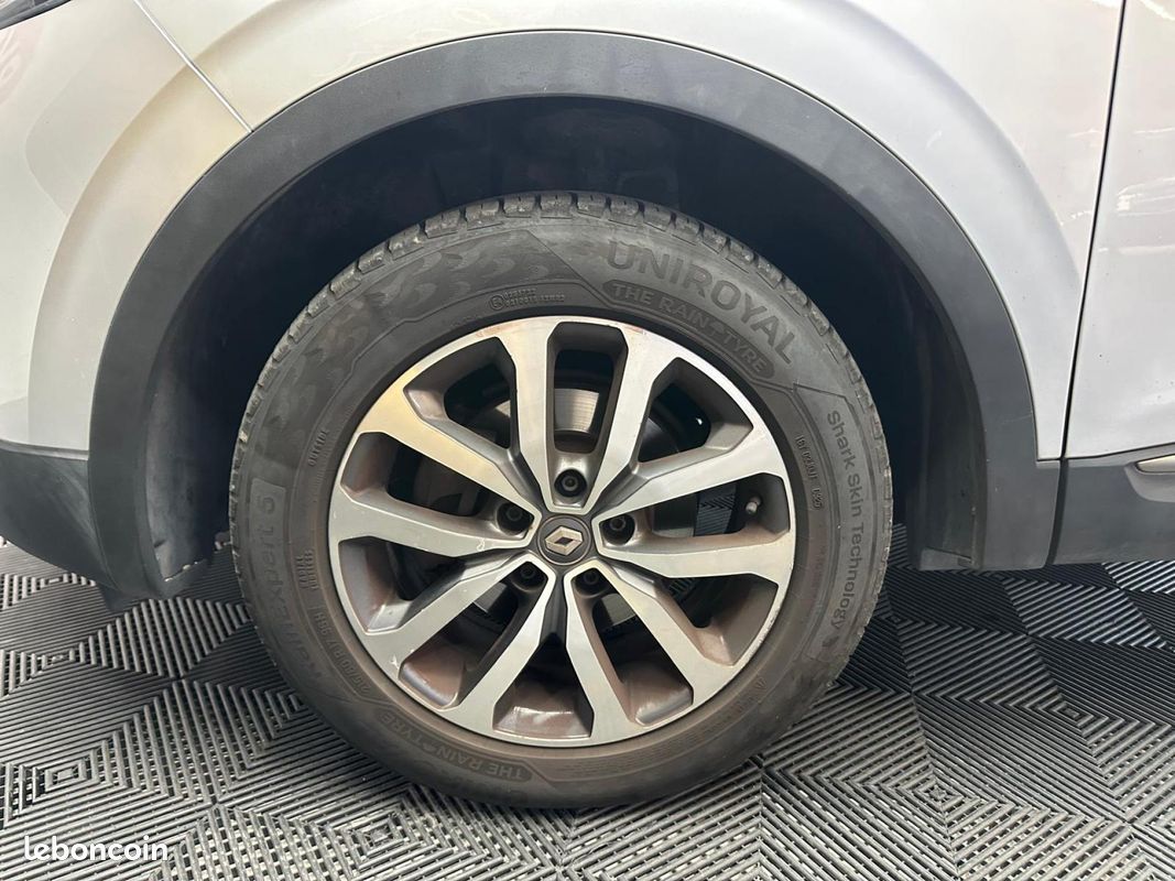 RENAULT KADJAR 1.5 Energy dCi - 110 - BV EDC Zen PHASE 1 (image 31)