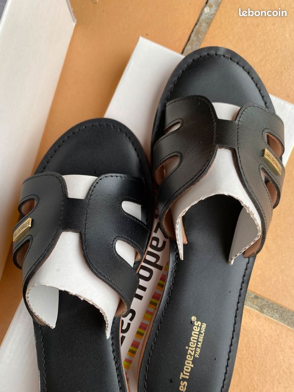 Claquettes Tropeziennes Chaussures