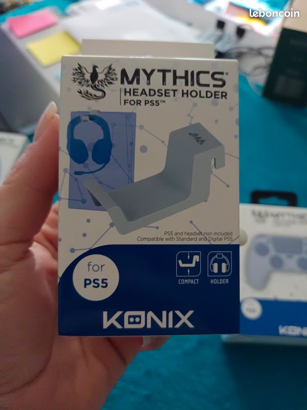 Accessoires ps5 (image 2)