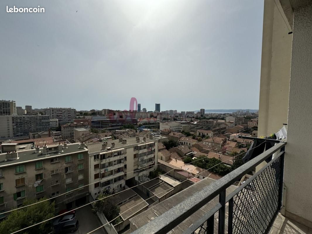 Appartement 3 pièces 53 m² · à Marseille · 53 m² · 736 €