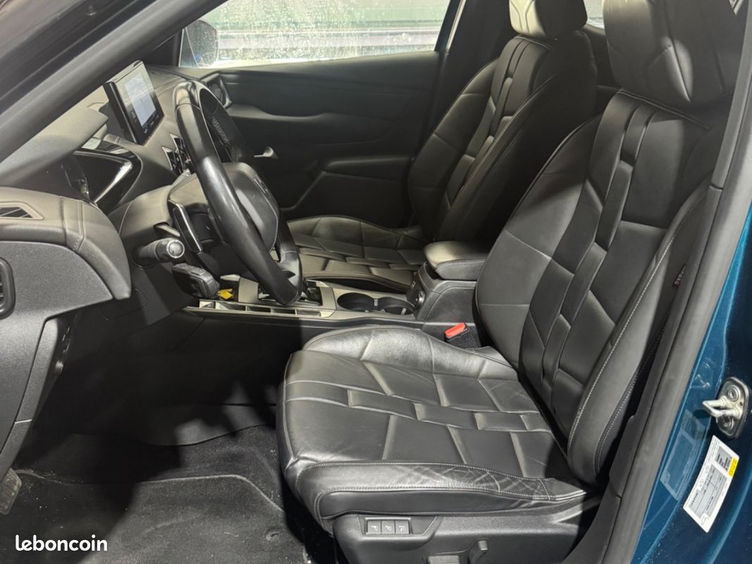 DS DS3 CROSSBACK PureTech 130 CV EAT8 So Chic/ puretech / COURROIE OK/ ENTRETIENT 05.2026 (image 9)