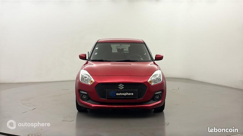 Suzuki Swift 1.2 Dualjet Hybrid 90ch Privilège Euro6d-T (image 2)