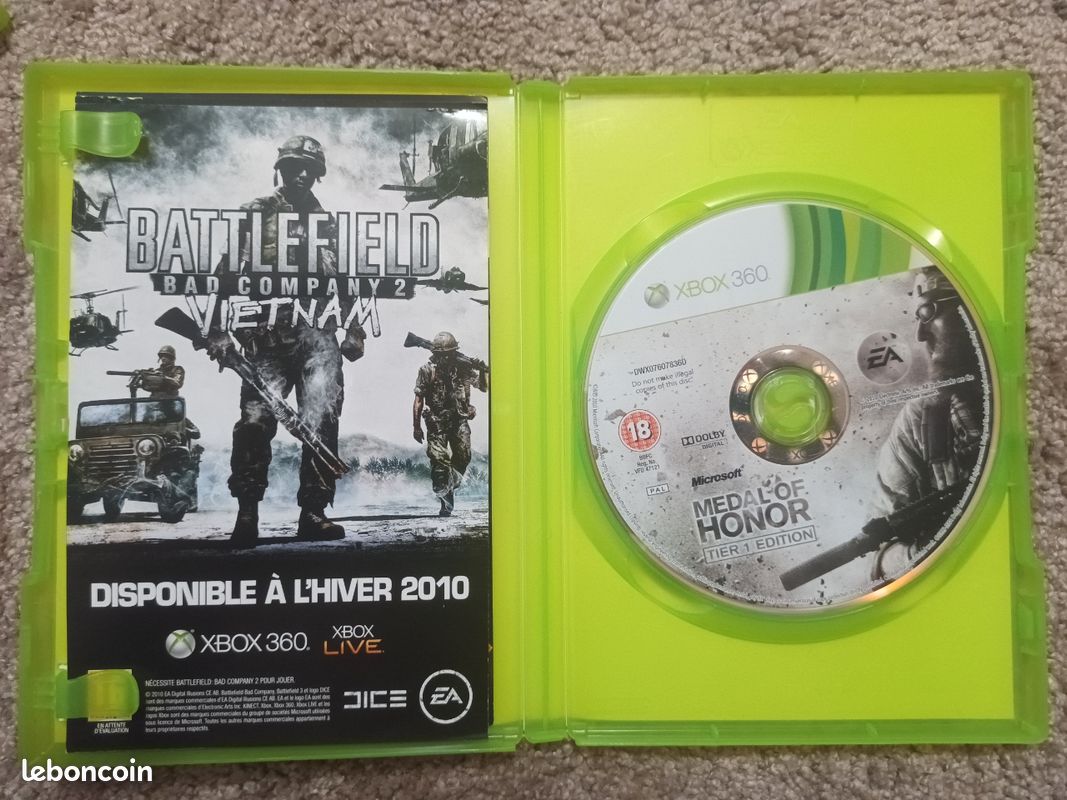 Medal of Honor Xbox 360 (image 2)