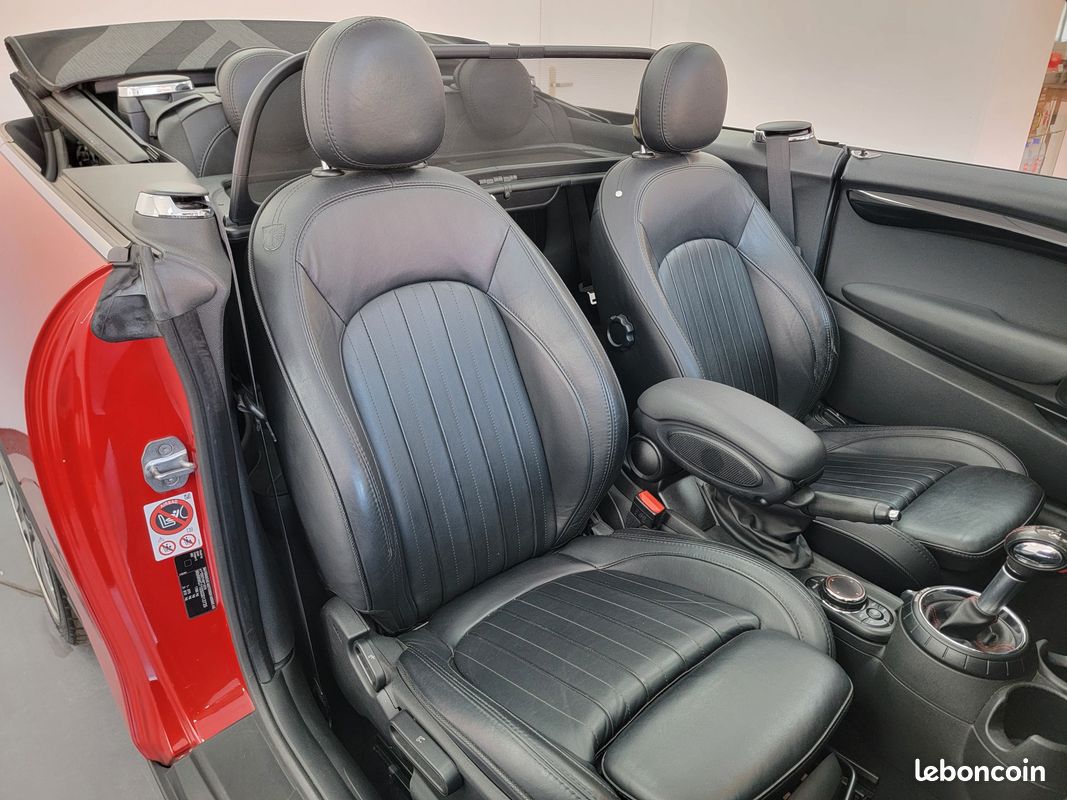 MINI Cooper 2.0 192ch S BVA (image 6)