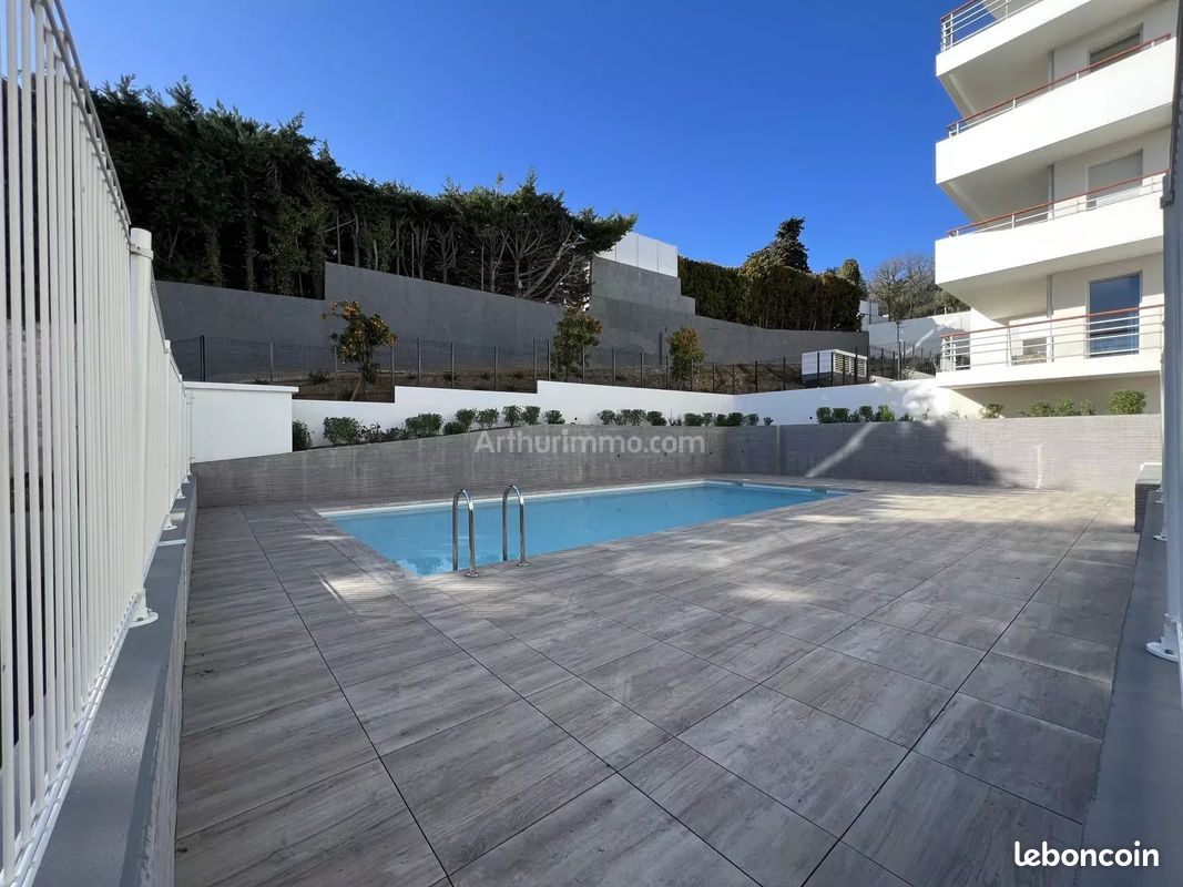 Appartement 1 pièce 33 m² · à Villeneuve-Loubet · 33 m² · 732 €/mois