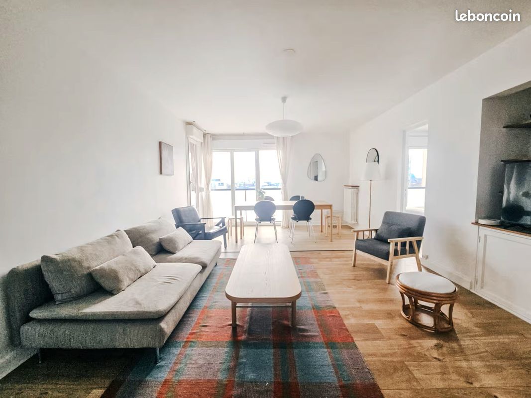 Appartement 4 pièces 75 m² · à Reims · 75 m² · 1 490 €