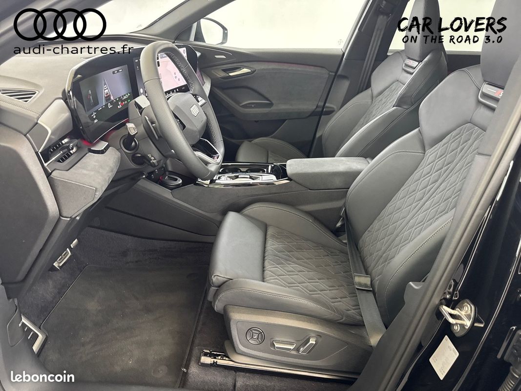 AUDI Q6 e-tron Sportback 428 ch 100 kWh quattro Competition (image 11)