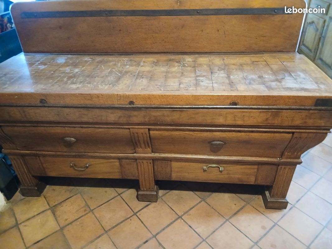 Veritable Billot boucher double (image 1)