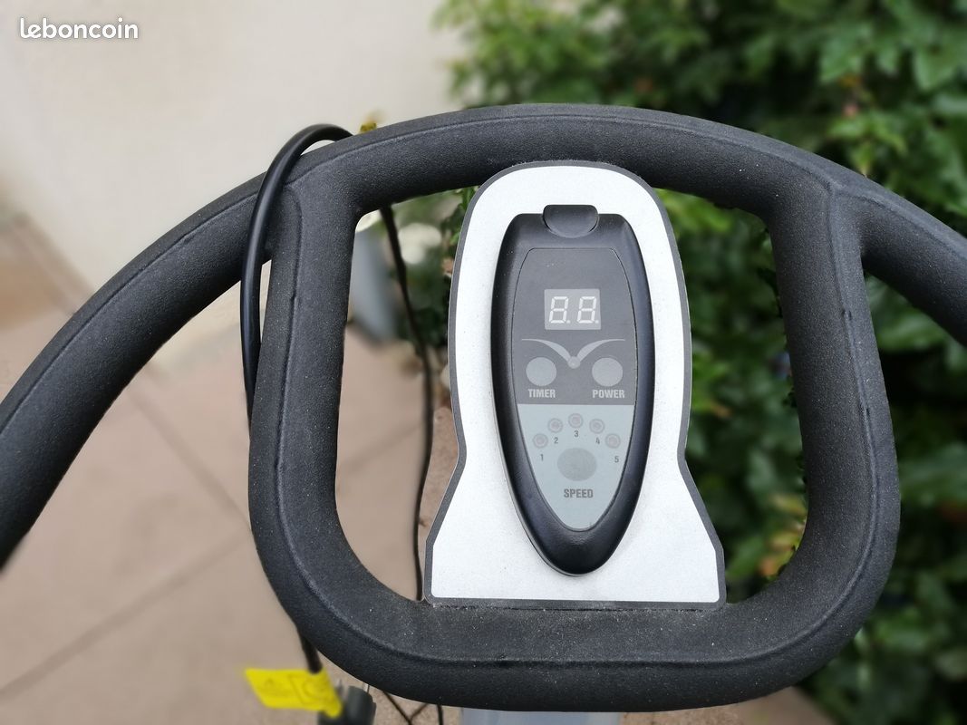 Power plate fitness (image 2)