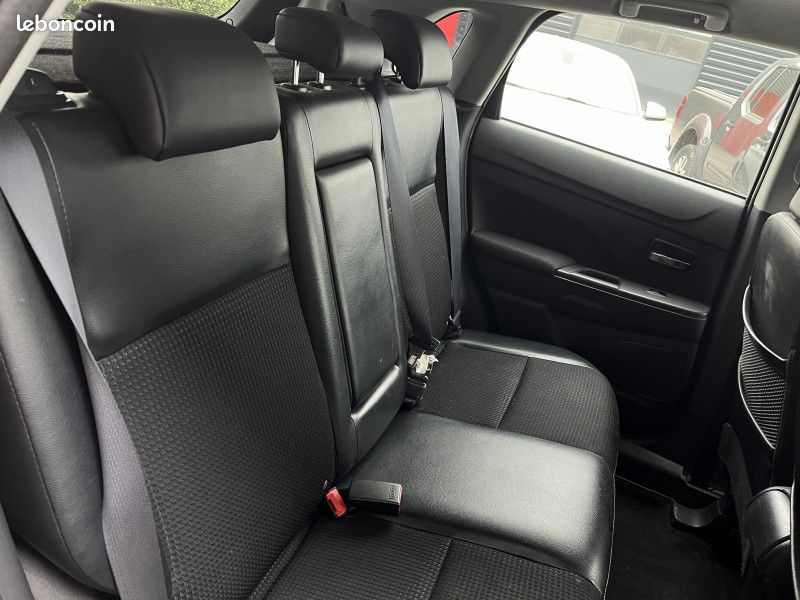 Citroen C4 AIRCROSS 1.6 E-HDI115 4X2 COLLECTION II (image 7)