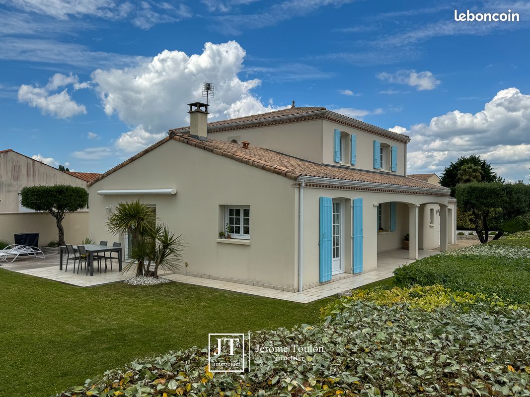 Maison 5 pièces 155 m² · à Saint-Palais-sur-Mer · 155 m² · 760 000 €