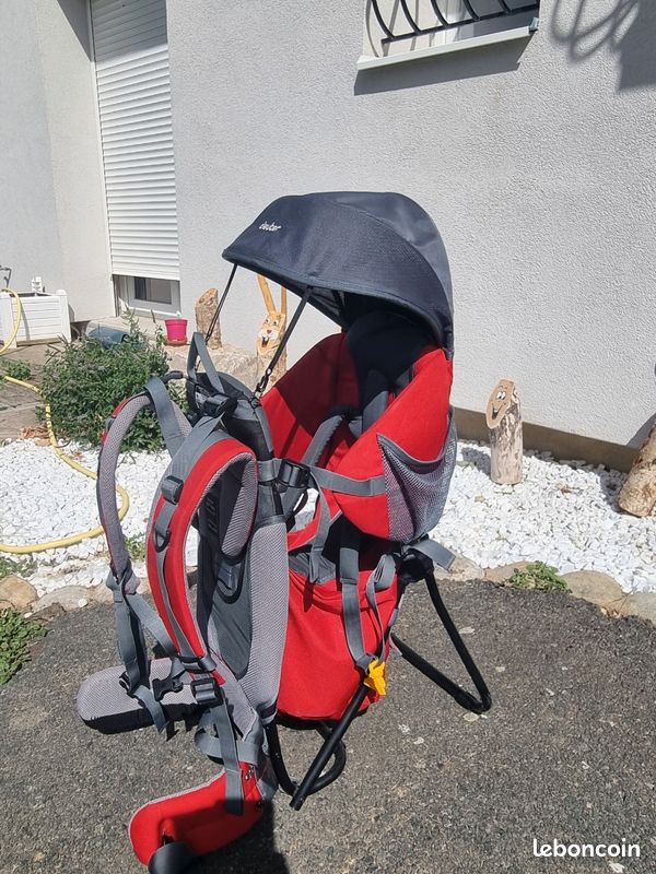 Sac randonnée enfant (image 2)