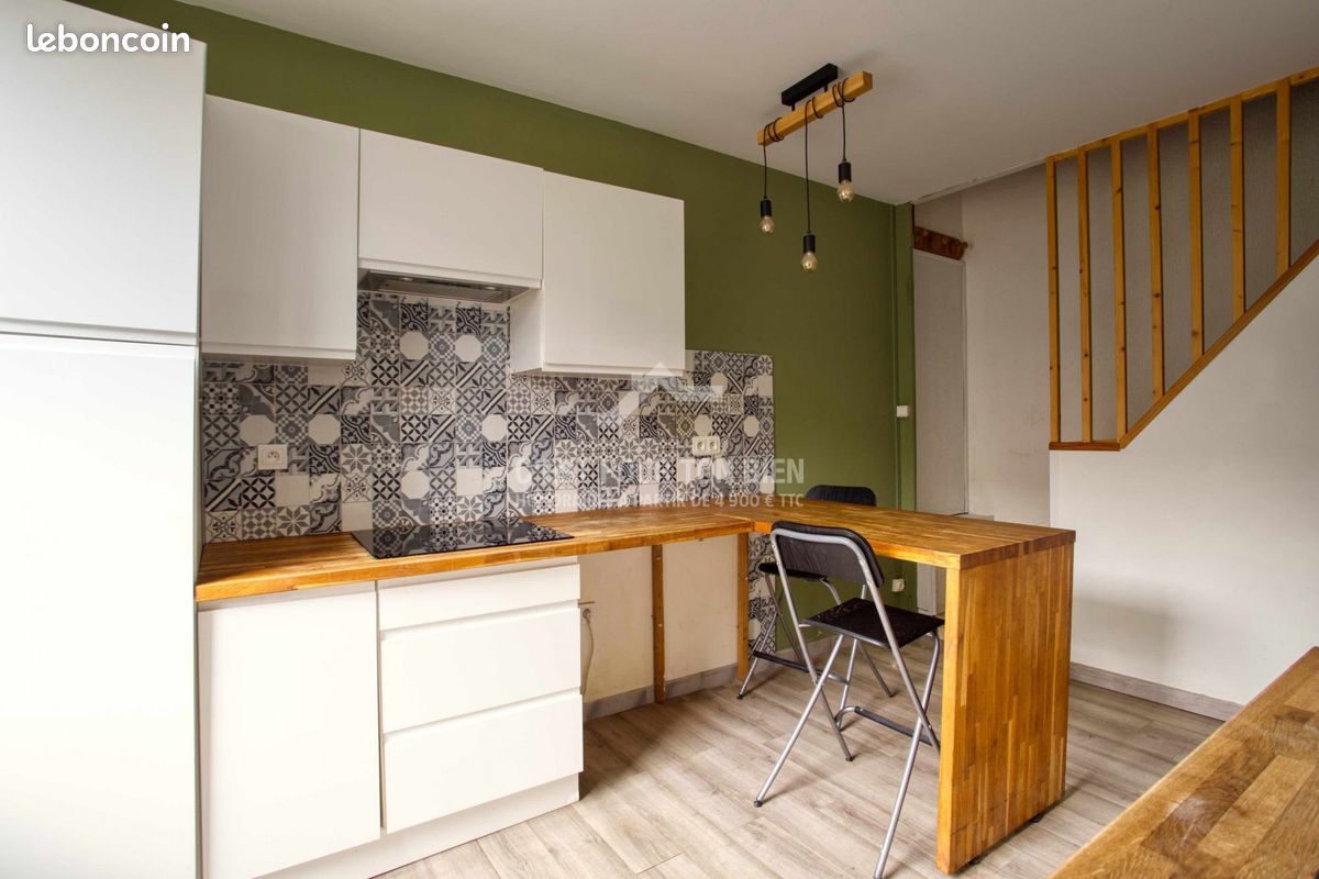 Maison 2 pièces 51 m² · à Lille · 51 m² · 144 900 €