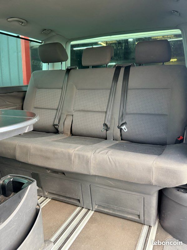 Volkswagen transporteur t5 toit relevable 2.5 tdi 131cv (image 4)