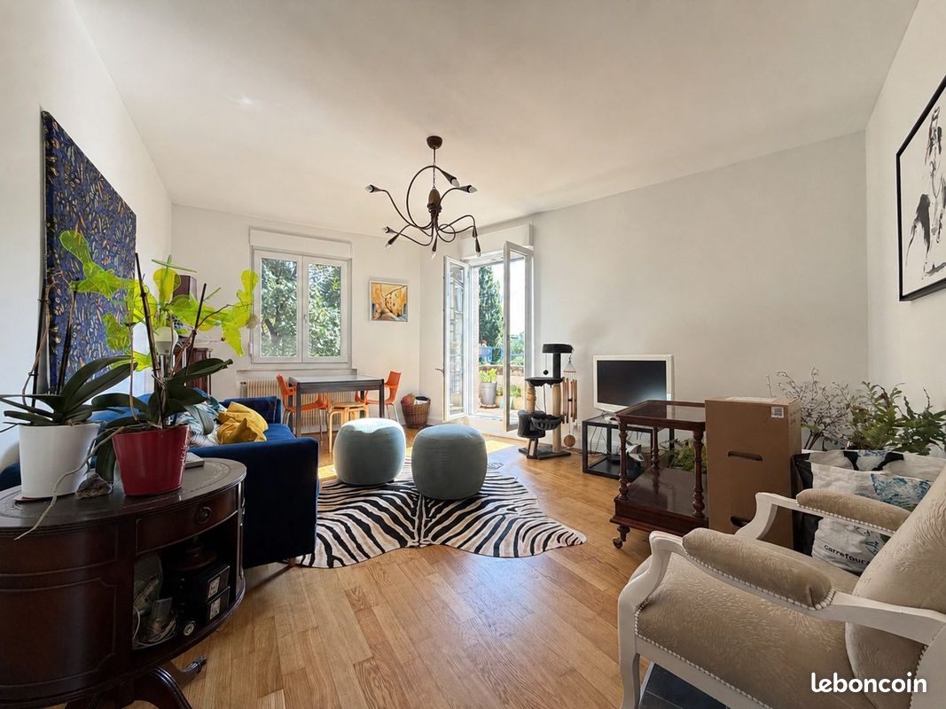 Appartement 5 pièces 93 m² · à Strasbourg · 93 m² · 399 000 €