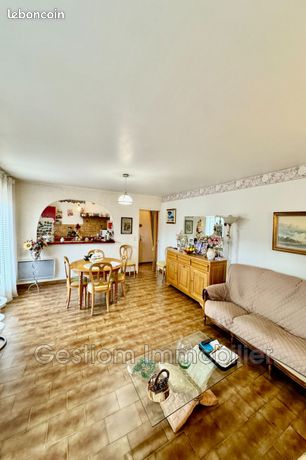 Appartement 5 pièces 108 m²
