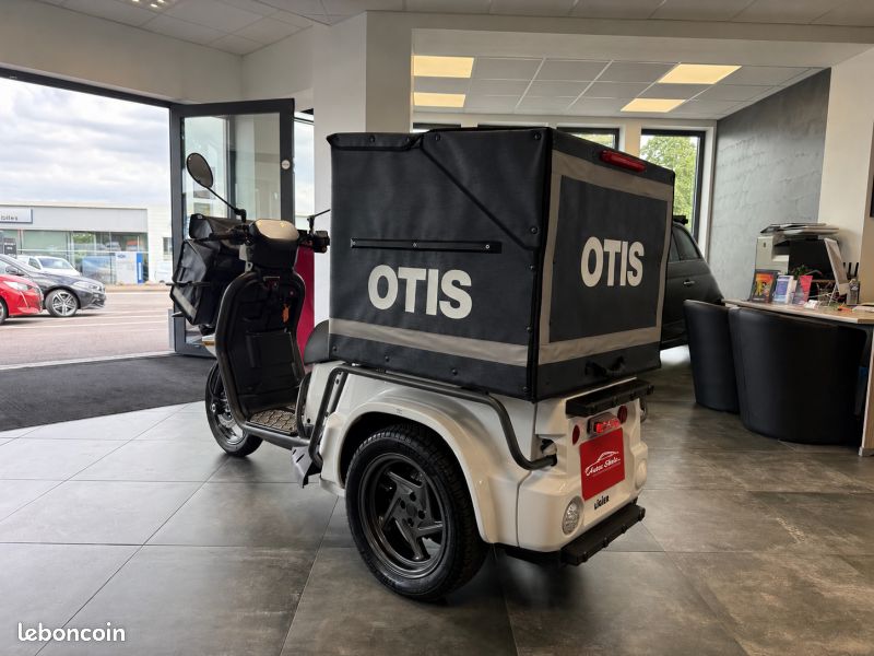 Ligier PULSE 3 8,28 KWH (L2E) SANS PERMIS (image 5)