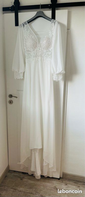Robe de mariée (image 1)