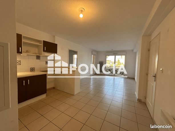 Appartement 3 pièces 59 m²