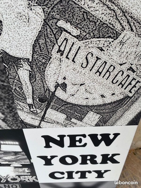 Cadre toile New York (image 2)