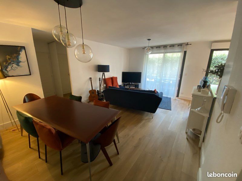 Appartement 3 pièces 65 m² · à Bordeaux · 65 m² · 1 290 €/mois