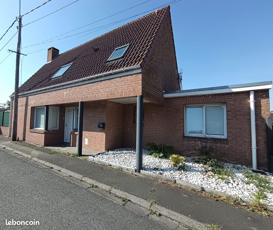 Maison 4 pièces 100 m² · à Roncq · 100 m² · 349 000 €