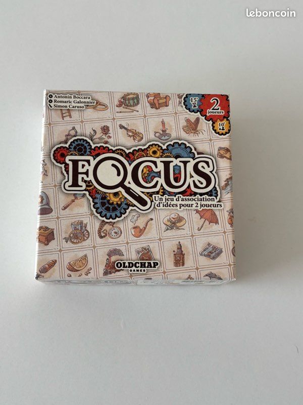 Focus - Jeu de société (image 1)