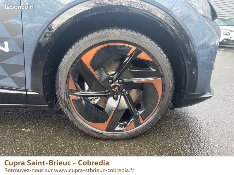 Cupra Tavascan 340ch 77 kWh VZ 4Drive (image 23)