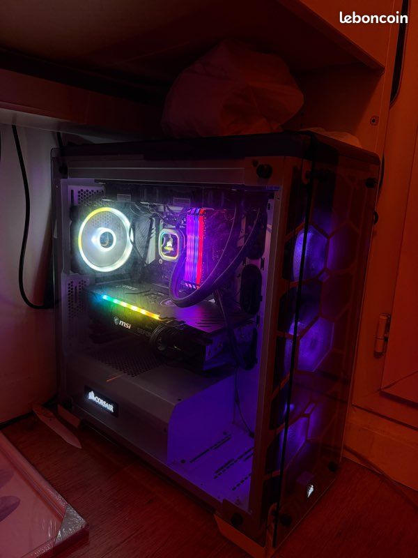 Pc Gamer I9 12900f Ram 16gb Ssd 1tb Wifi Rtx 3060 12gb | Cuotas sin interés