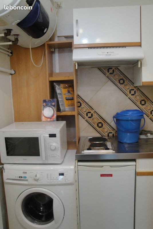 Appartement 2 pièces 29 m² · à Clermont-Ferrand · 29 m² · 595 €/mois