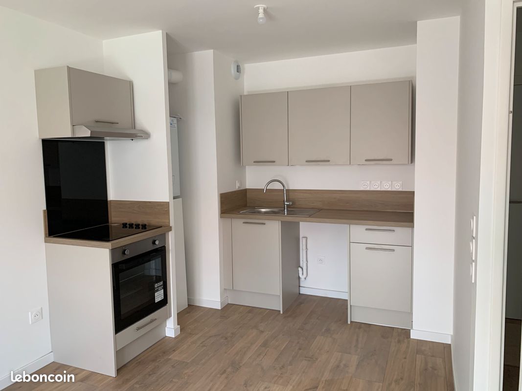Appartement 2 pièces 44 m² · à Marquette-lez-Lille · 43,6 m² · 679 €/mois