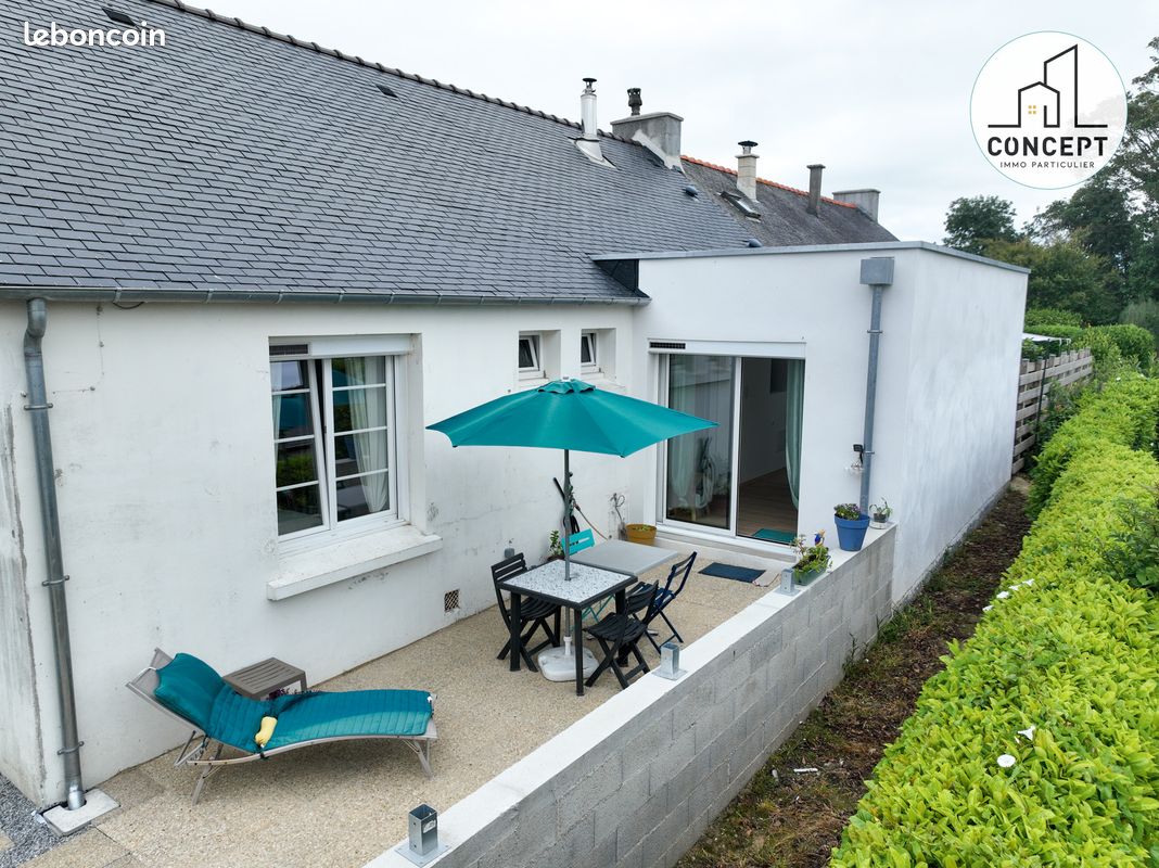 Maison 4 pièces 73 m² · à Plouénan · 73 m² · 193 000 €