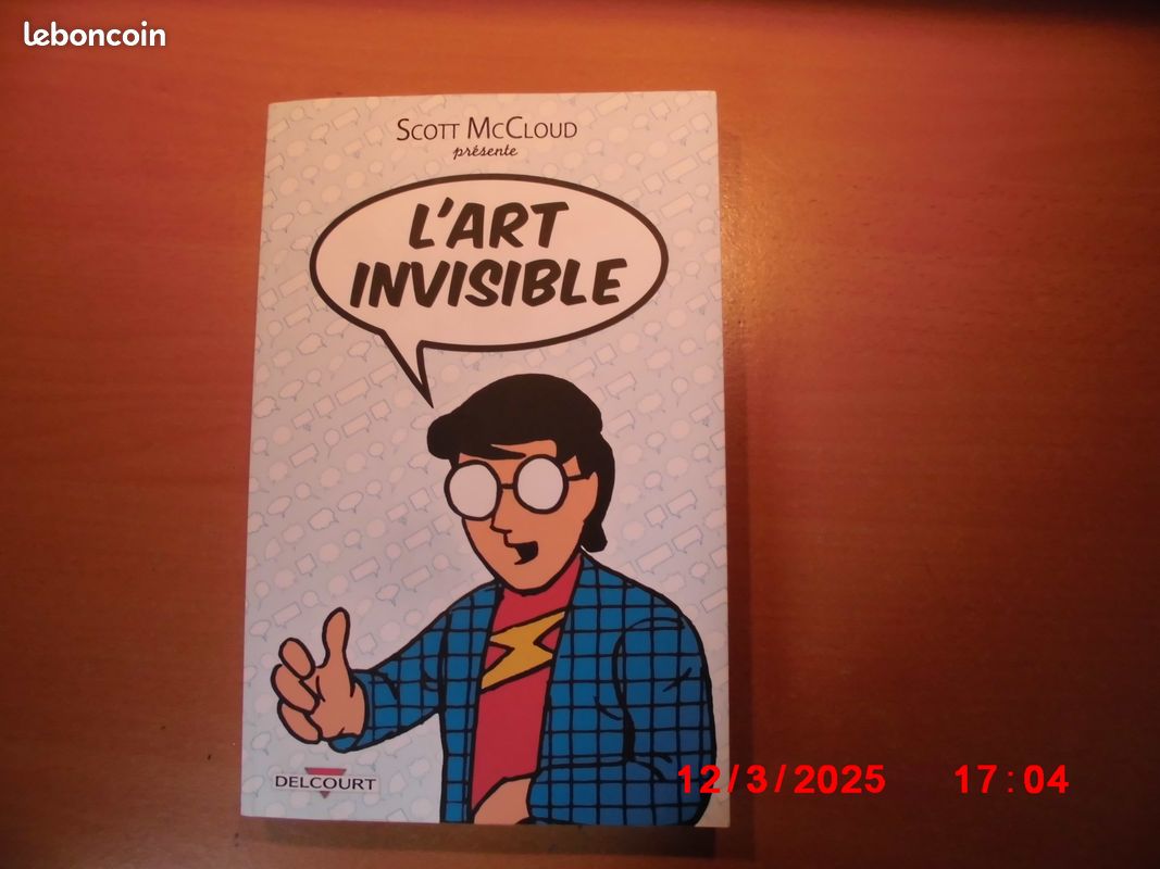 L'art invisible (image 1)