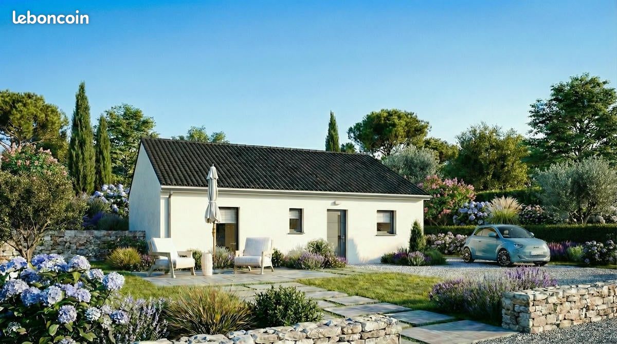 Maison 4 pièces 90 m² · à Paray-le-Monial · 90 m² · 214 259 €