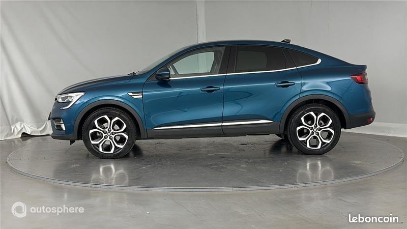 Renault Arkana 1.6 E-Tech 145ch Intens -21B (image 7)