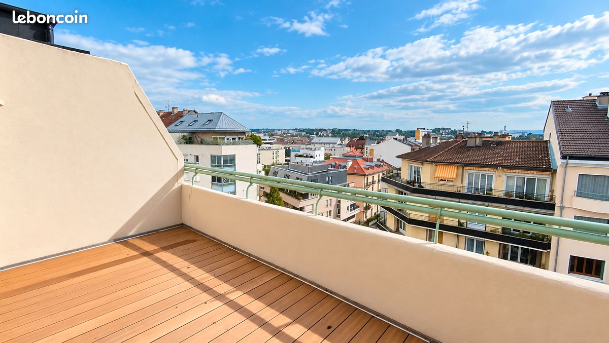 Appartement 2 pièces 47 m² · à Annecy · 47 m² · 378 000 €
