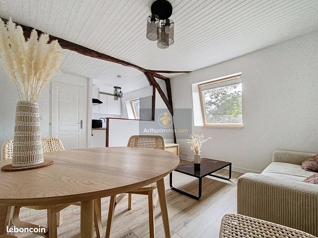 Appartement 2 pièces 45 m² · à Le Bugue · 45 m² · 580 €/mois