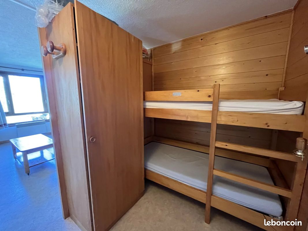Appartement 1 pièce 20 m² · à Châtel · 20 m² · 125 000 €