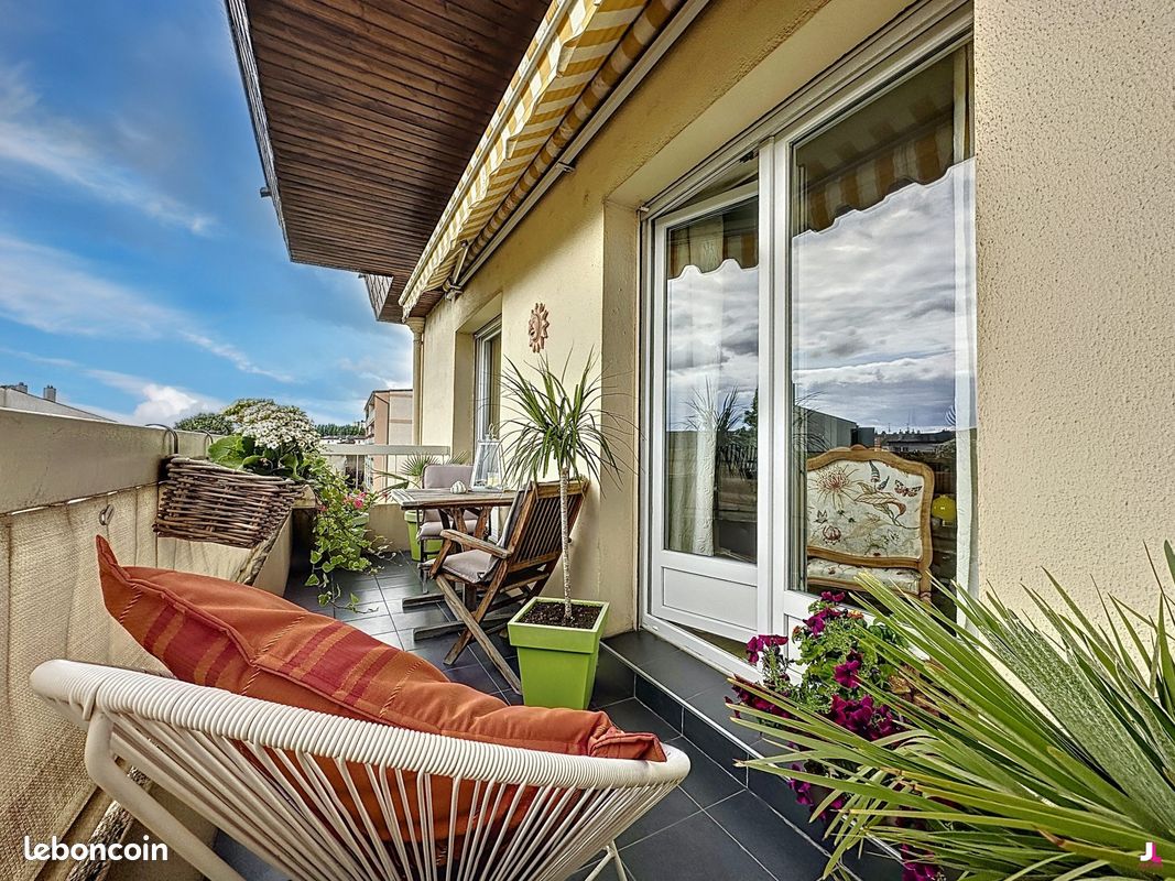 Appartement 4 pièces 95 m² · à Thionville · 95 m² · 230 000 €