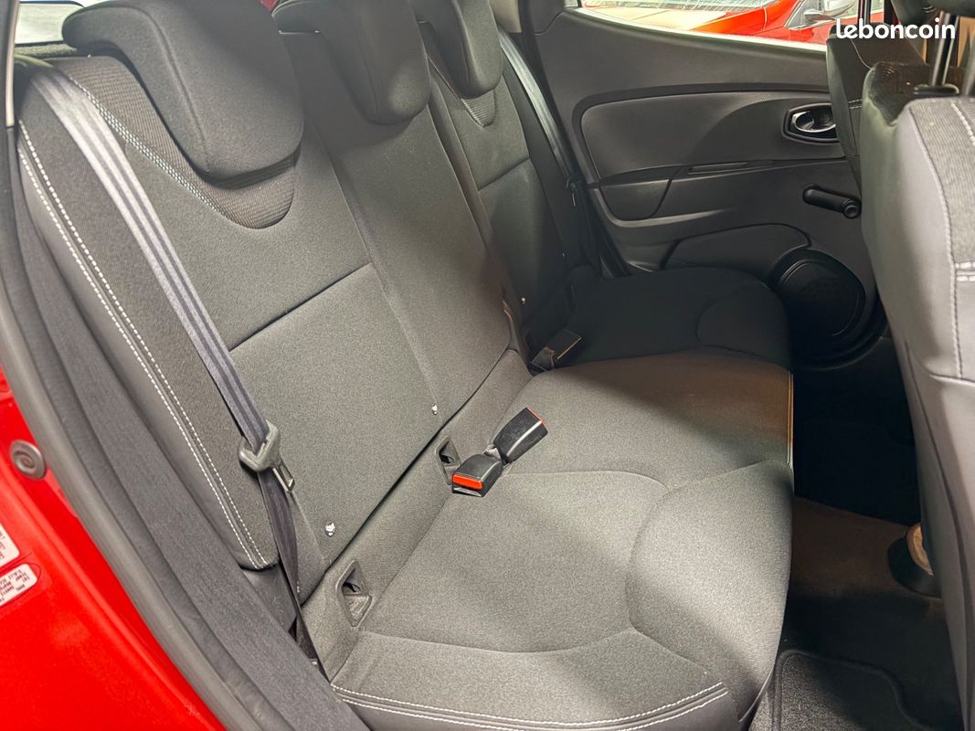 Renault CLIO IV Dynamique 1.2 73ch REGULATEUR - GPS - BLUETOOTH (image 8)