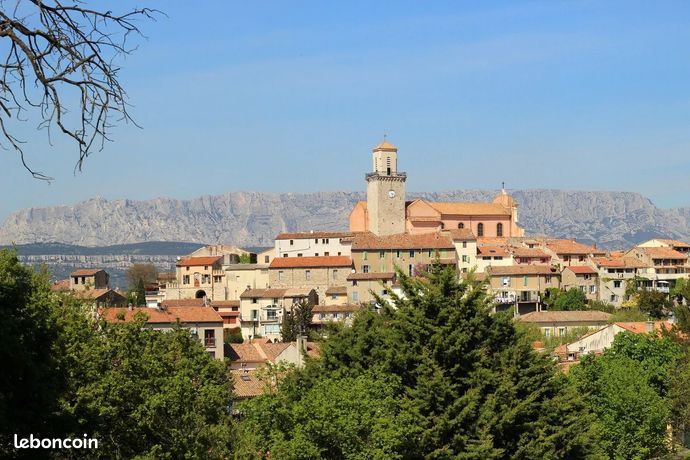 Terrain 126 m² Fuveau