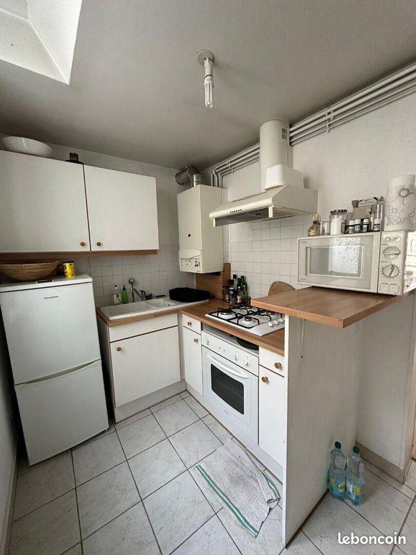 Appartement a louer sens - 1 pièce(s) - 29 m2 - Surfyn