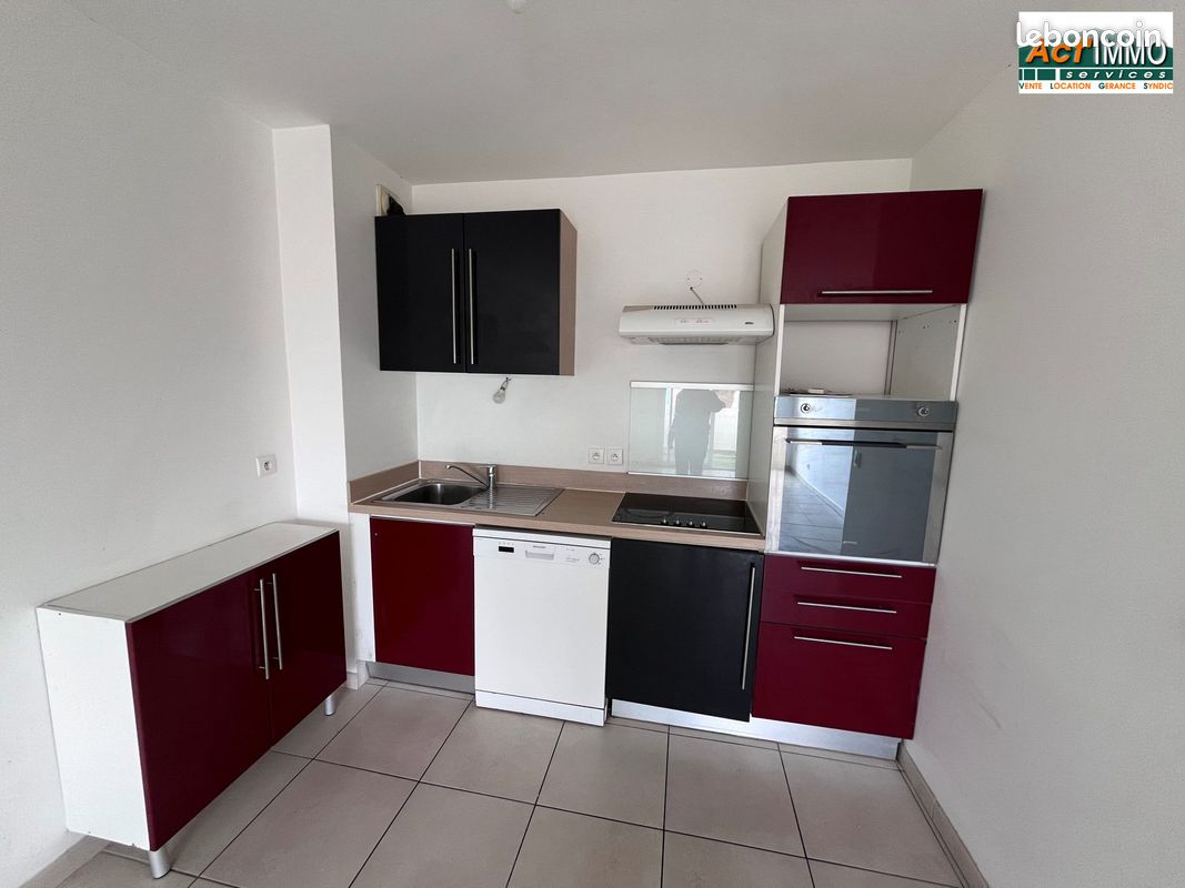 Appartement 2 pièces 41 m² · à Miramas · 41 m² · 133 000 €