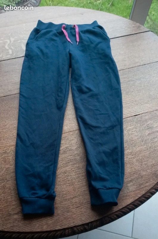 Pantalon de sport fille 10 ans la redoute Sport Plein air