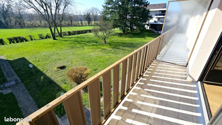 Appartement 3 pièces 66 m²